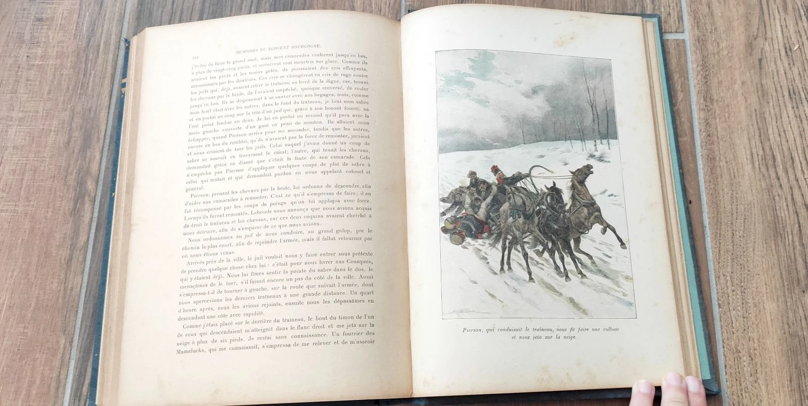Parijs, herinnering van sergeant Bourgogne – photo 5
